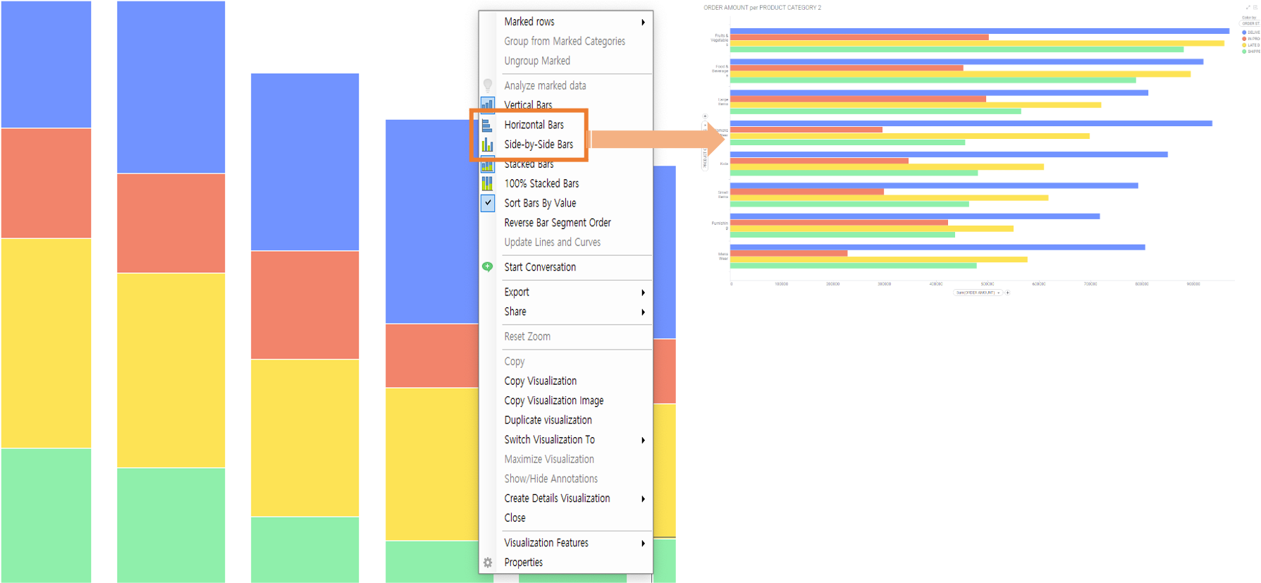 Spotfire Analyst 데이터 시각화 첫걸음 · TIBCO Korea Technical Blog